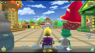 Toontown Rewritten Trolls