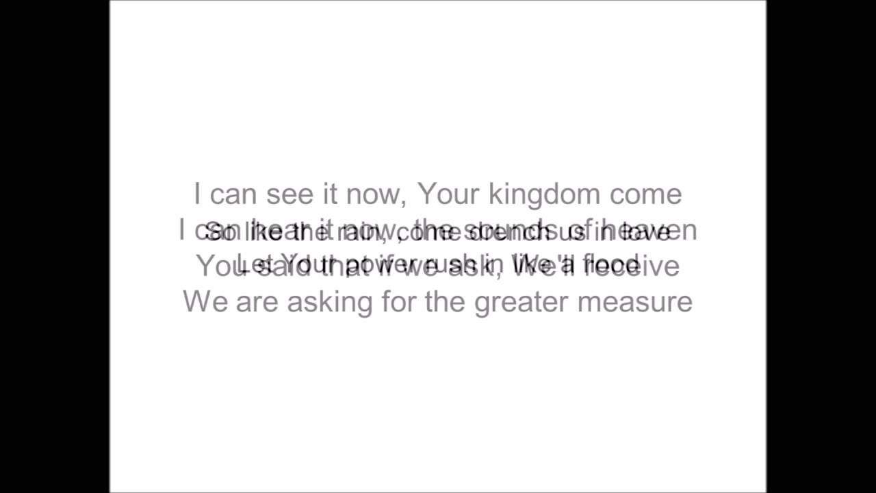 Spirit Move - Bethel Music - YouTube