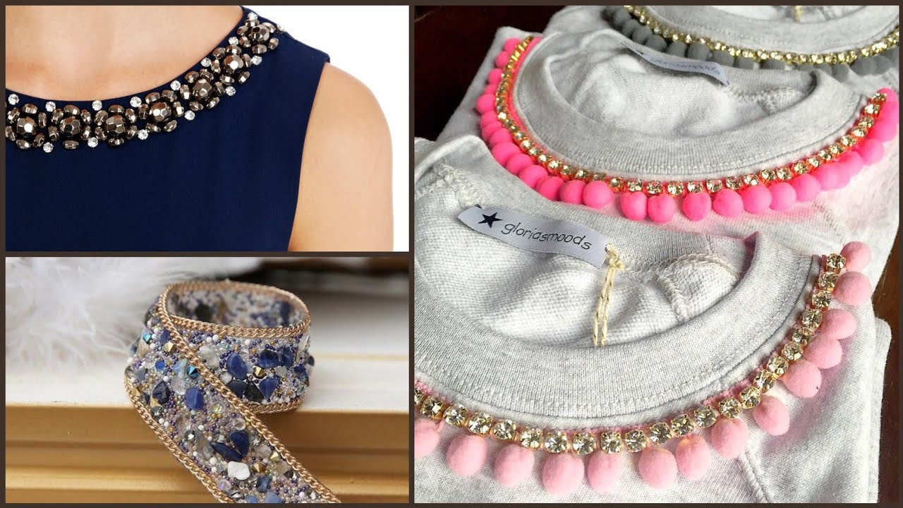 50+ DIY Lace & Accessories That Will Make Your Dress Outstanding YouTube