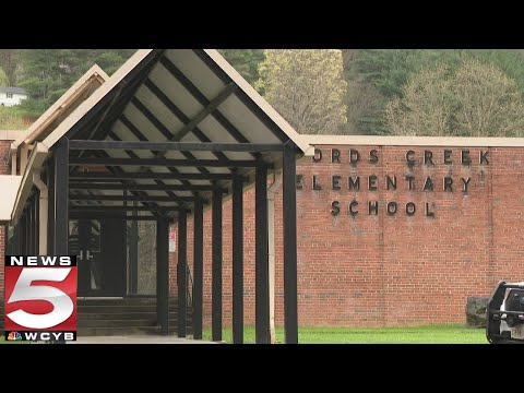 Russell County parents concerned over potential Swords Creek Elementary School closure