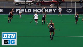 2014 Field Hockey: Northwestern at Penn State | Oct. 31, 2014 | Top Games of the BTN Era screenshot 2