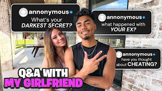 MEET MY BEAUTIFUL GIRLFRIEND (FIRST Q&A WITH ALASIA) 