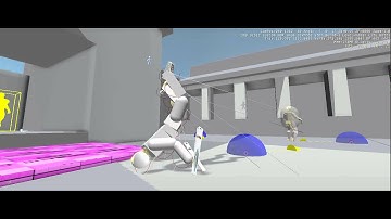 Animation to Ragdoll with Cryengine