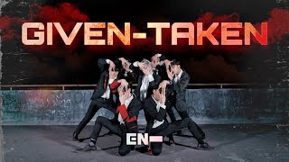 ENHYPEN (엔하이픈) 'GIVEN - TAKEN ' DANCE COVER BY INVASION DC FROM INDONESIA