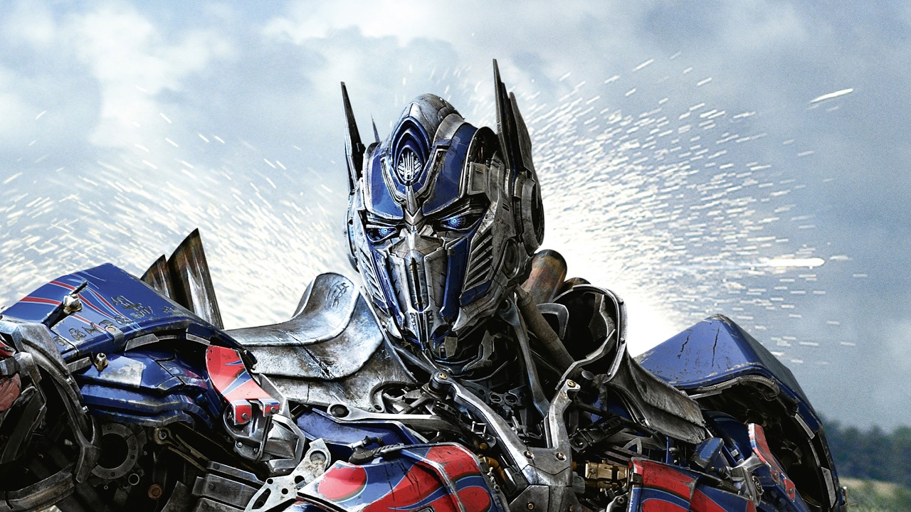 Голова оптимуса прайма картинка