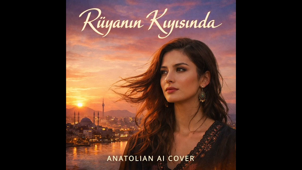 Rüyanın Kıyısında | Anatolian AI Cover (Melankolik / Anadolu)