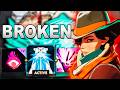SAIAH PROVES THAT HOLLIDAY IS BROKEN | DEADLOCK ETERNUS POV