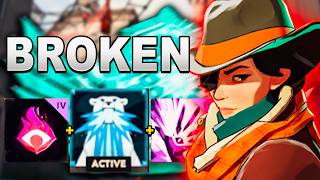 SAIAH PROVES THAT HOLLIDAY IS BROKEN | DEADLOCK ETERNUS POV