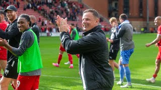 🎥 Richie Wellens looks ahead to Stevenage test