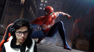 SPIDER MAN The Heist Black Cat DLC Gameplay Walkthrough Part 1 PC