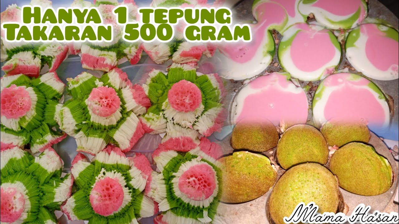 ANTI RIBET⁉️RESEP BIKANG TEPUNG TERIGU TAKARAN 500 GRAM LEMBUT LENTUR DAN KENYAL@dapurmamahasan