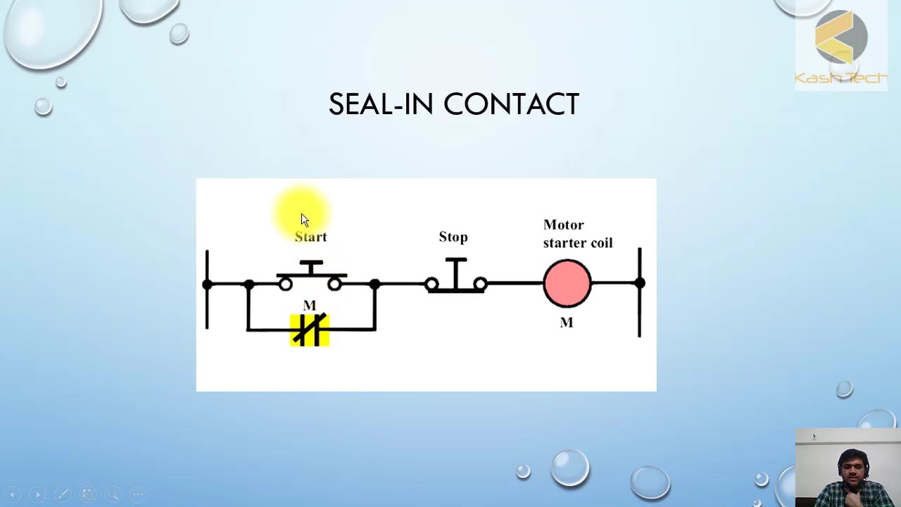 11 Seal In Circuit