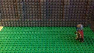 A Fight Against Lord Vader