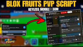Details New *OP* Blox Fruits PvP Script No Key - Hermanos PvP, Silent Aim, Fruit M1 & More! 🔥 News