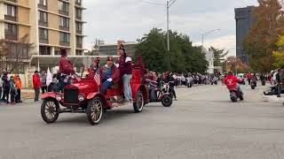 Missouri State University Marching Band Homecoming Parade 2022