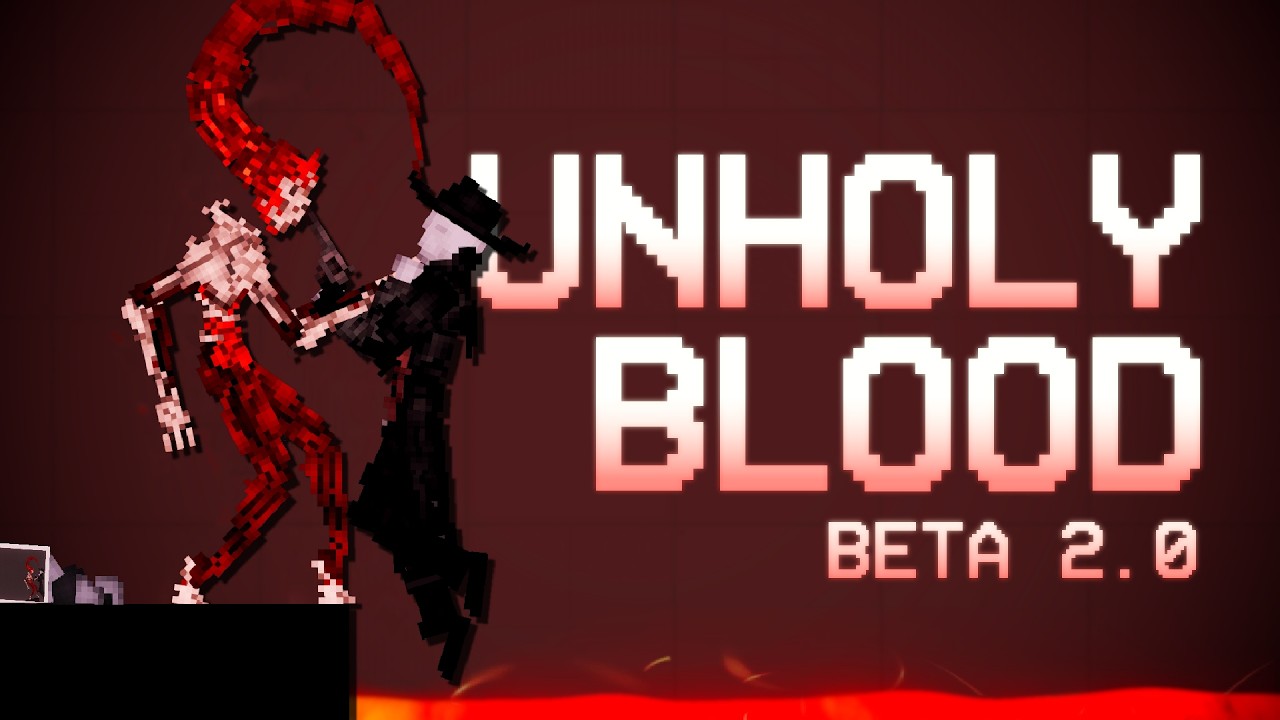 [UN]Holy Blood Beta Release - People Playground Mod