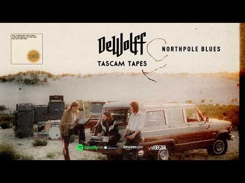 DeWolff - Northpole Blues (Tascam Tapes) 2020