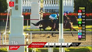 Vidéo de la course PMU PREMIO AMOR SECRETO