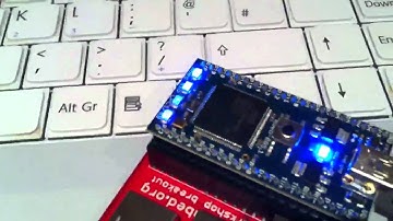 First play with mbed