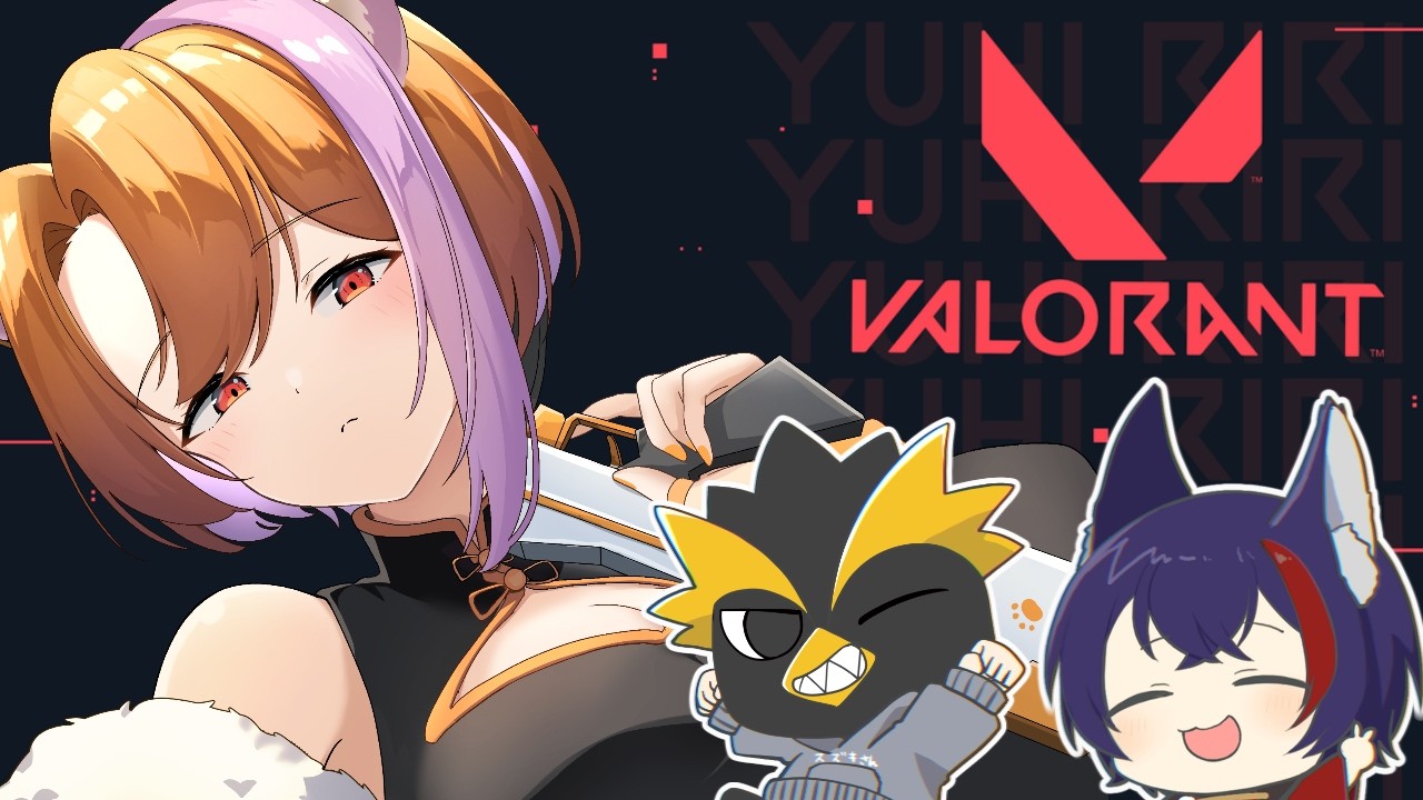 VALORANT / 初見＆コメント大歓迎 】今日もこんぺぺぺぺ【 #shorts
