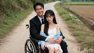 受傷的灰姑娘被殘障小夥撿回家當老婆，以為墜入深淵，誰料他是全球首富，帥氣又多金，婚後寵她無度 #灰姑娘霸總 #瑪麗蘇 #甜劇 #總裁的天降女友