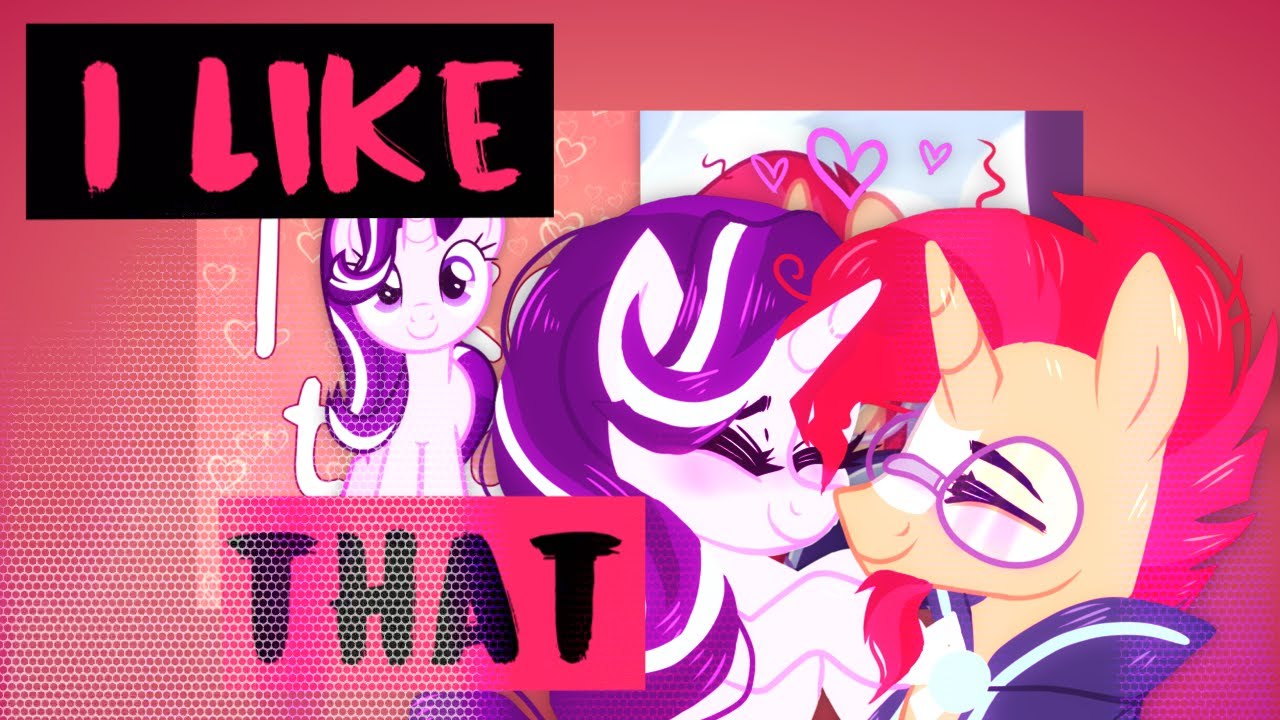 I Like That - [Sunburst & Starlight] / PMV /