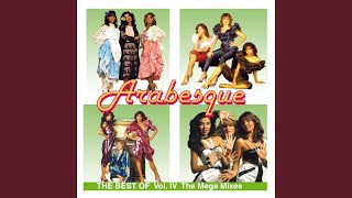 In The Heat Of A Disconight megamixversion