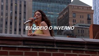 Lorde Solar Power Live Tradução