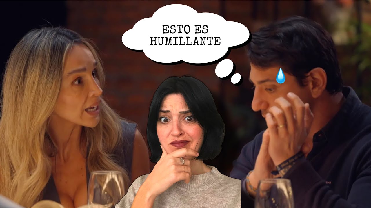 MANIPULACIÓN REAL en CASADOS A PRIMERA VISTA