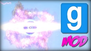 Garrys Mod Awesome New Explosion Effects Overhaul Mod Showcase