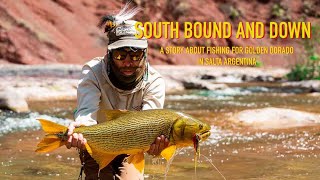 SOUTH BOUND AND DOWN: FLY FISHING FOR GOLDEN DORADO IN SALTA ARGENTINA