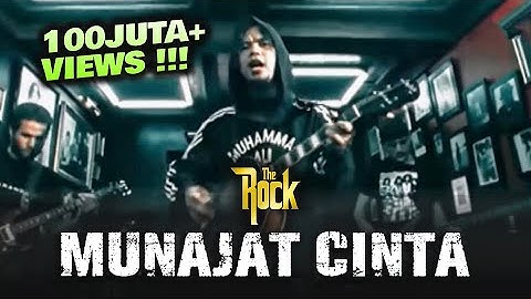 The Rock - Munajat Cinta (Official Music Video)