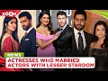 Katrina Kaif, Priyanka Chopra to Aishwarya Rai, actresses who married actors with lesser stardom