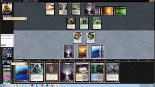 Holiday Cube #2 - Round 1 - Winning With Wooberg