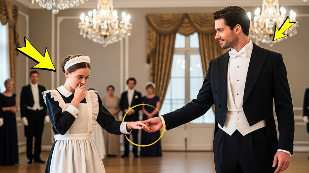 „HA TANGÓZOL, ELVESZLEK FELESÉGÜL” – GÚNYOLÓDOTT A MILLIOMOS… DE A VÉGÉN SZERELMES LETT.