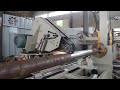 tank polishing  machine