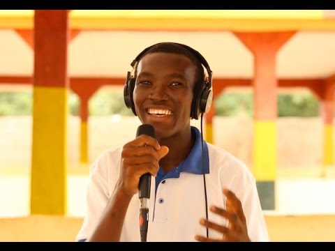 An Original Song By PFCF Students in Ghana: 
