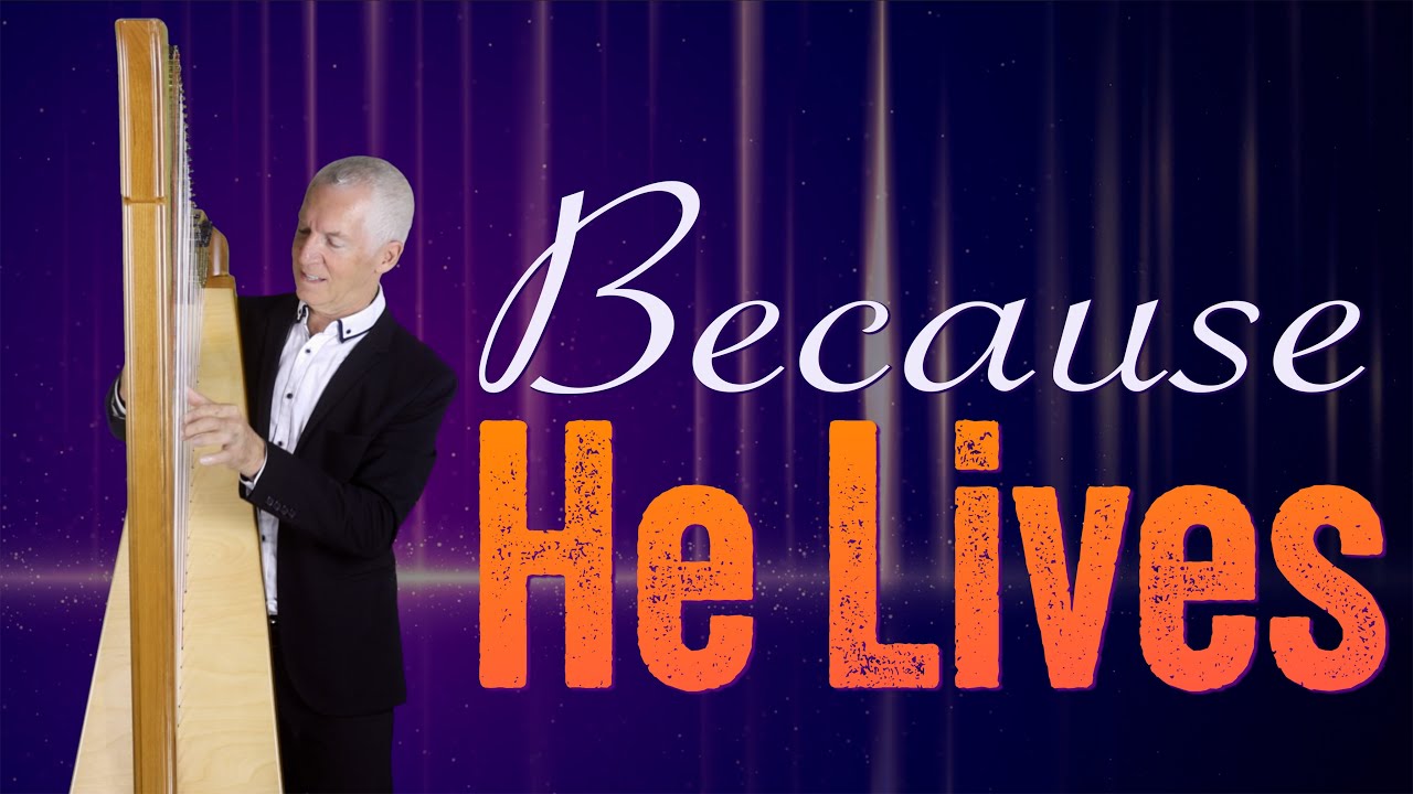 Watch Because He Lives on YouTube Watch Because He Lives on YouTube