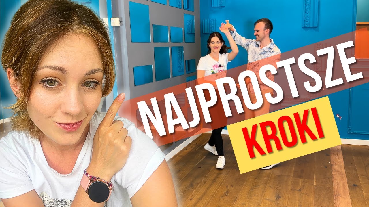 2 najłatwiejsze ruchy taneczne na imprezę (dla mężczyzn)