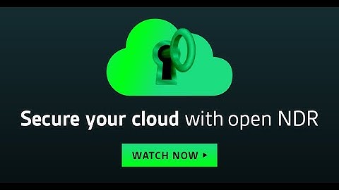How to implement NDR based on the AWS Well-Architected Framework