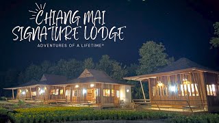 Luxury Meets Adventure: Chiang Mai Signature Lodge | Aggressor Adventures