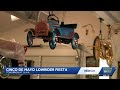 Cinco de Mayo lowrider fiesta happening in Albuquerque