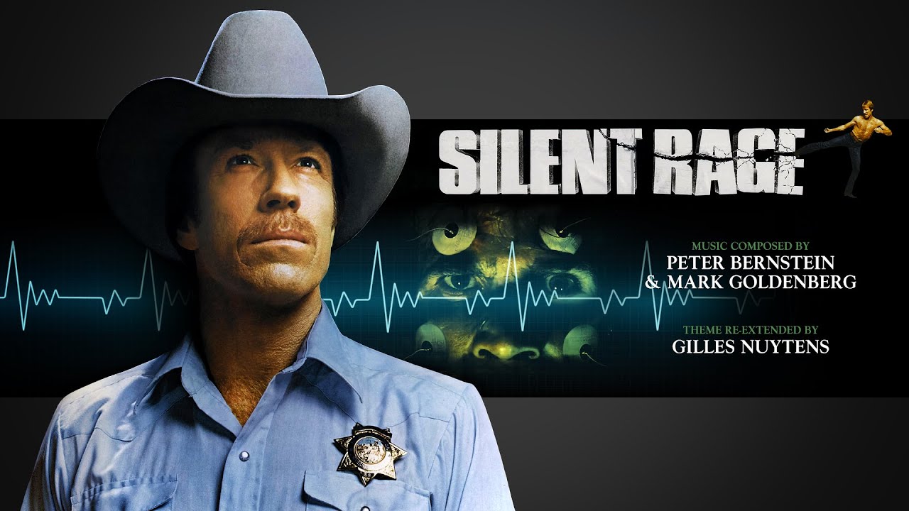Peter Bernstein & Mark Goldenberg: Silent Rage Theme [Re-Extended by Gilles Nuytens] V2