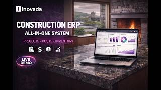 Inovada StoneCraft System Demo screenshot 1