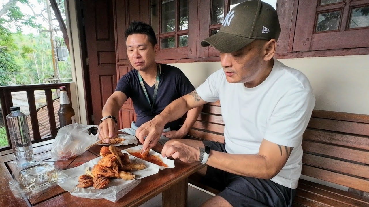 What To Do In BETONG, Thailand