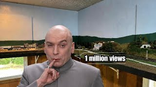 HO Scale (1 million views!) Layout and Project update! 26 July 2026