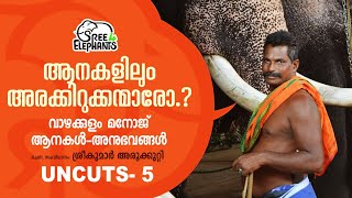 ആനകളിലെ അരക്കിറുക്കൻമാർ..|