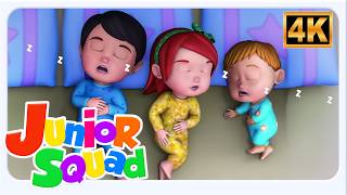 ten bed kindregarten nuresry rhymes bbaby song