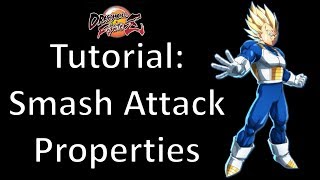 DBFZ Tutorial:  Properties of Smash Attacks