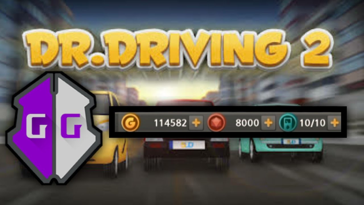 How to get unlimited coins and gems in Dr driving 2 ?